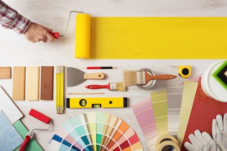 Color choices and quality checklist for Annapolis Painting Services