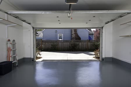 Epoxy Garage Floor Coating