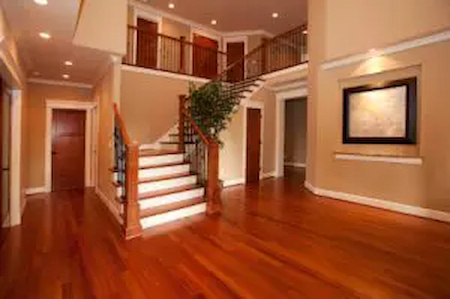 Hardwood Floor Services