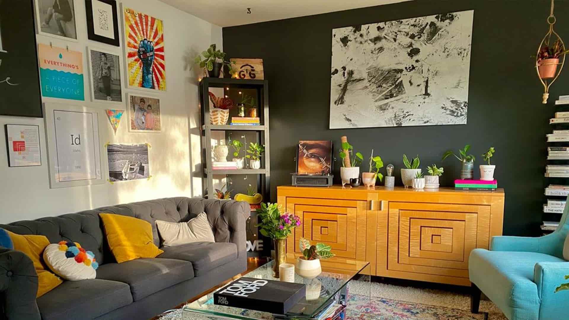 Interior painting services